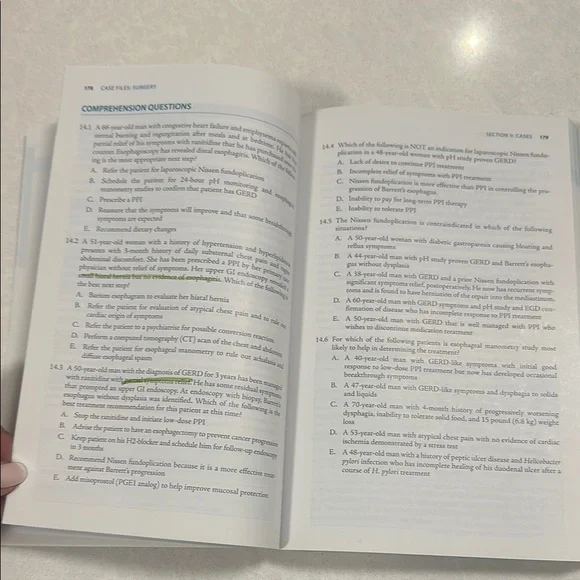 Case Files Surgery Fifth Edition - Picture 8 of 8